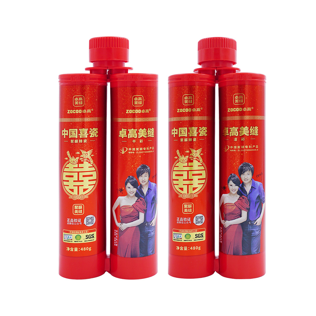 尊龙凯时纯聚脲美缝-中国喜瓷-平彩、漫彩