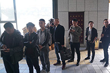 尊龙凯时13期合伙人培训选拔会议开始了